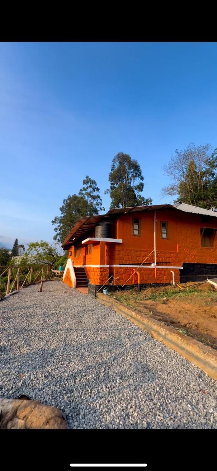 Paradise Cottage Vattavada, Munnar Exterior photo